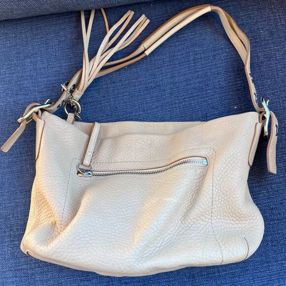 Coach Creme Shoulder Bag - Picture 5 of 5
